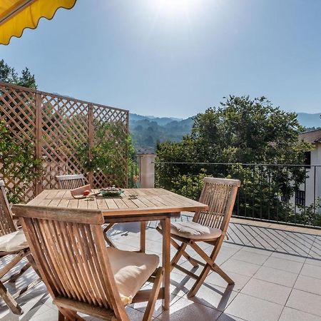 Apartament Carla Puerto de Sóller エクステリア 写真