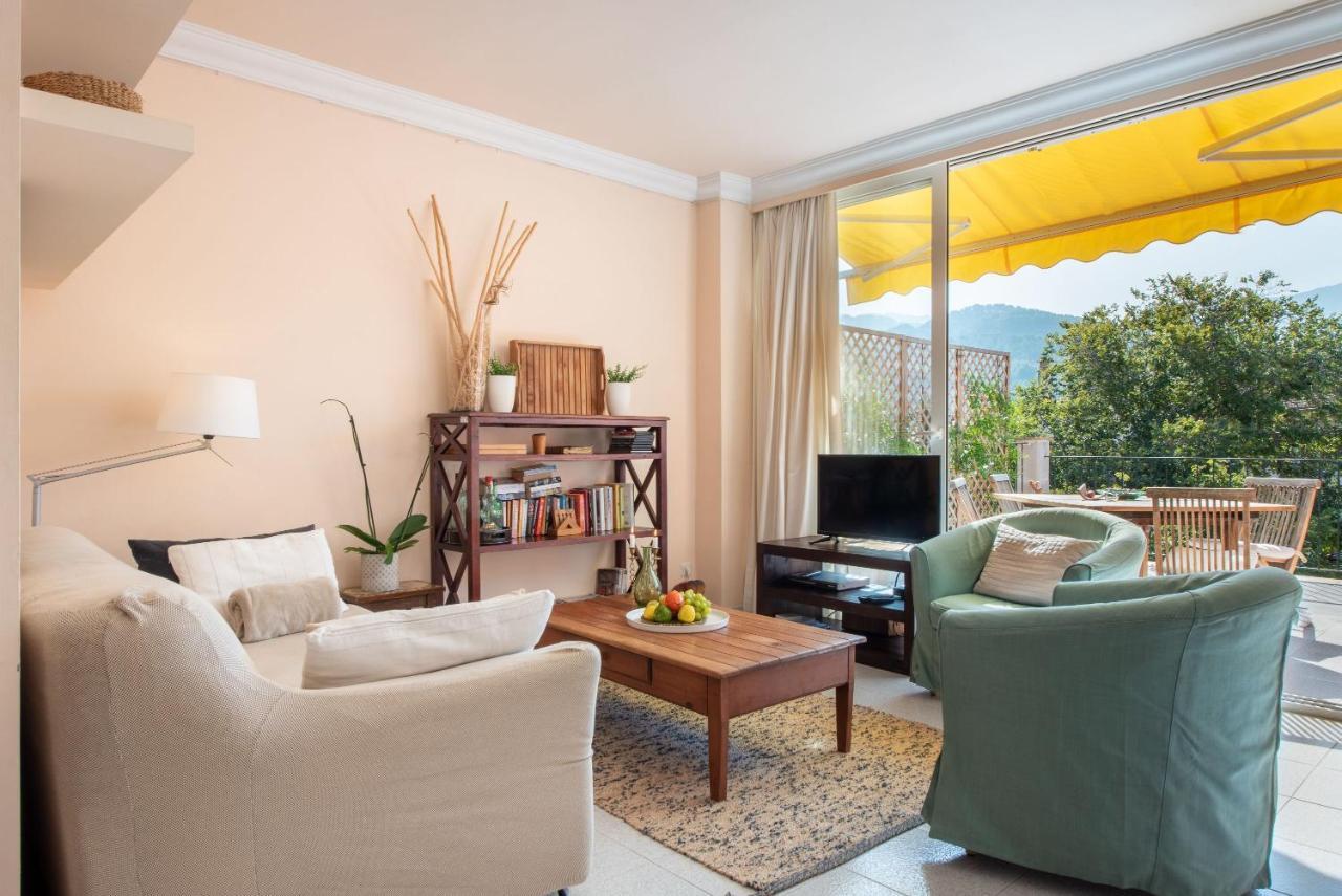 Apartament Carla Puerto de Sóller エクステリア 写真