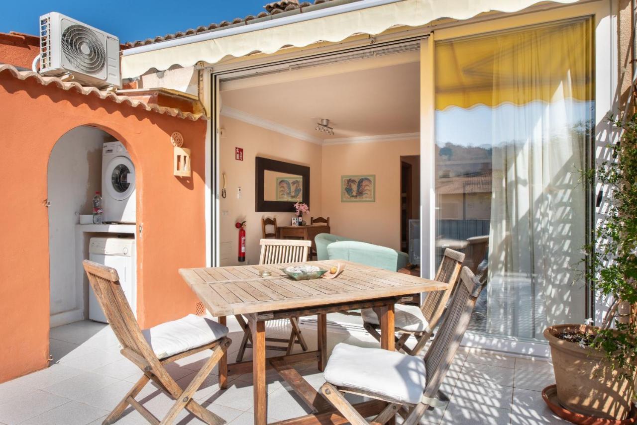 Apartament Carla Puerto de Sóller エクステリア 写真