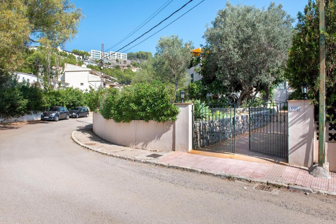 Apartament Carla Puerto de Sóller エクステリア 写真