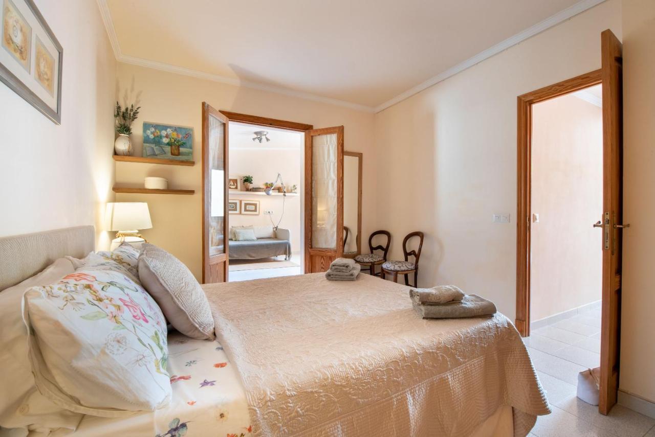 Apartament Carla Puerto de Sóller エクステリア 写真