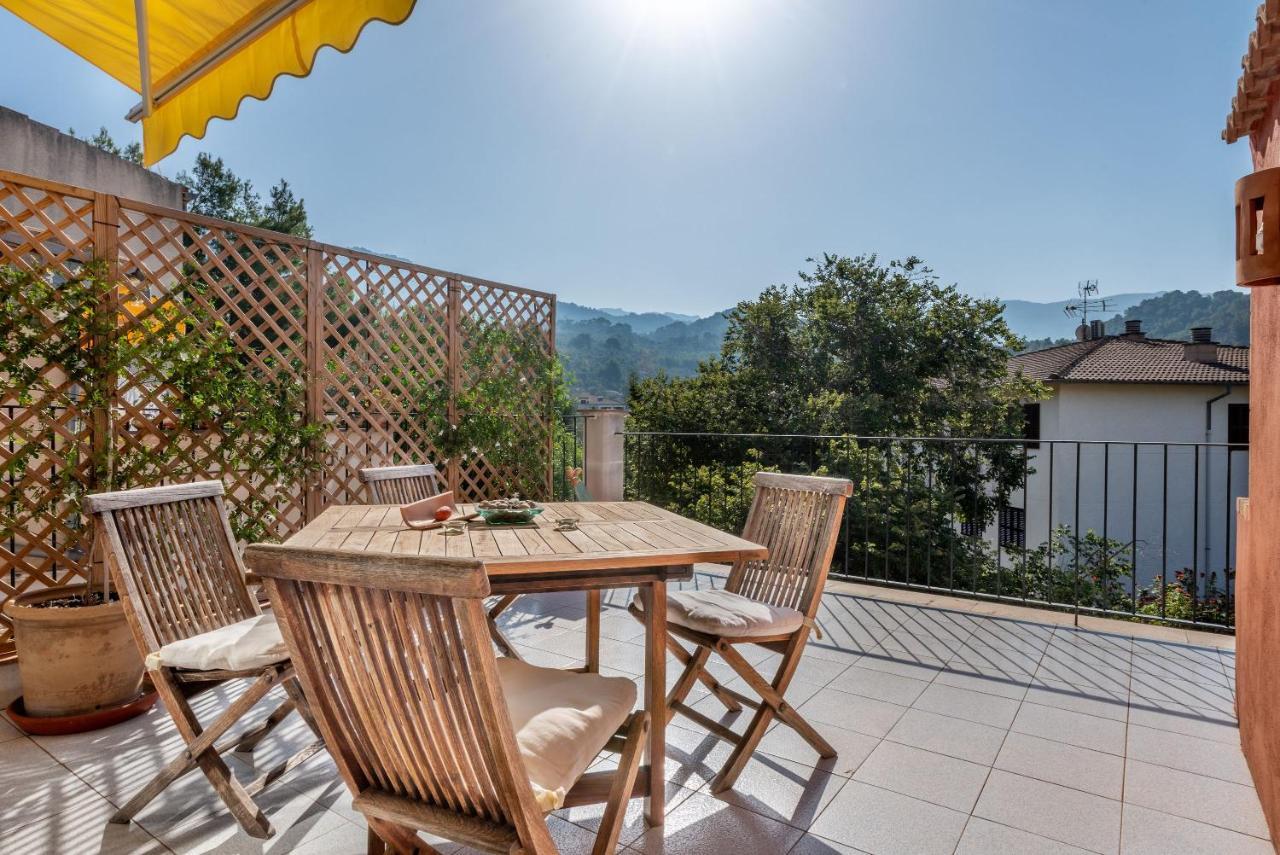 Apartament Carla Puerto de Sóller エクステリア 写真
