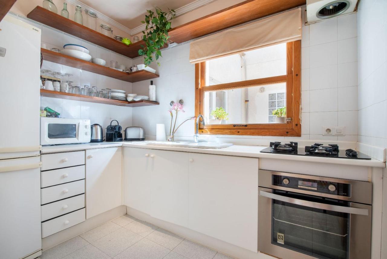 Apartament Carla Puerto de Sóller エクステリア 写真