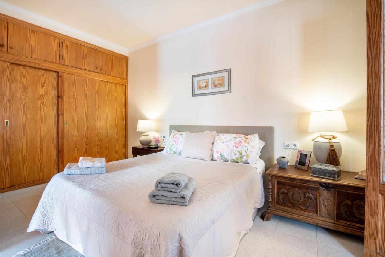 Apartament Carla Puerto de Sóller エクステリア 写真