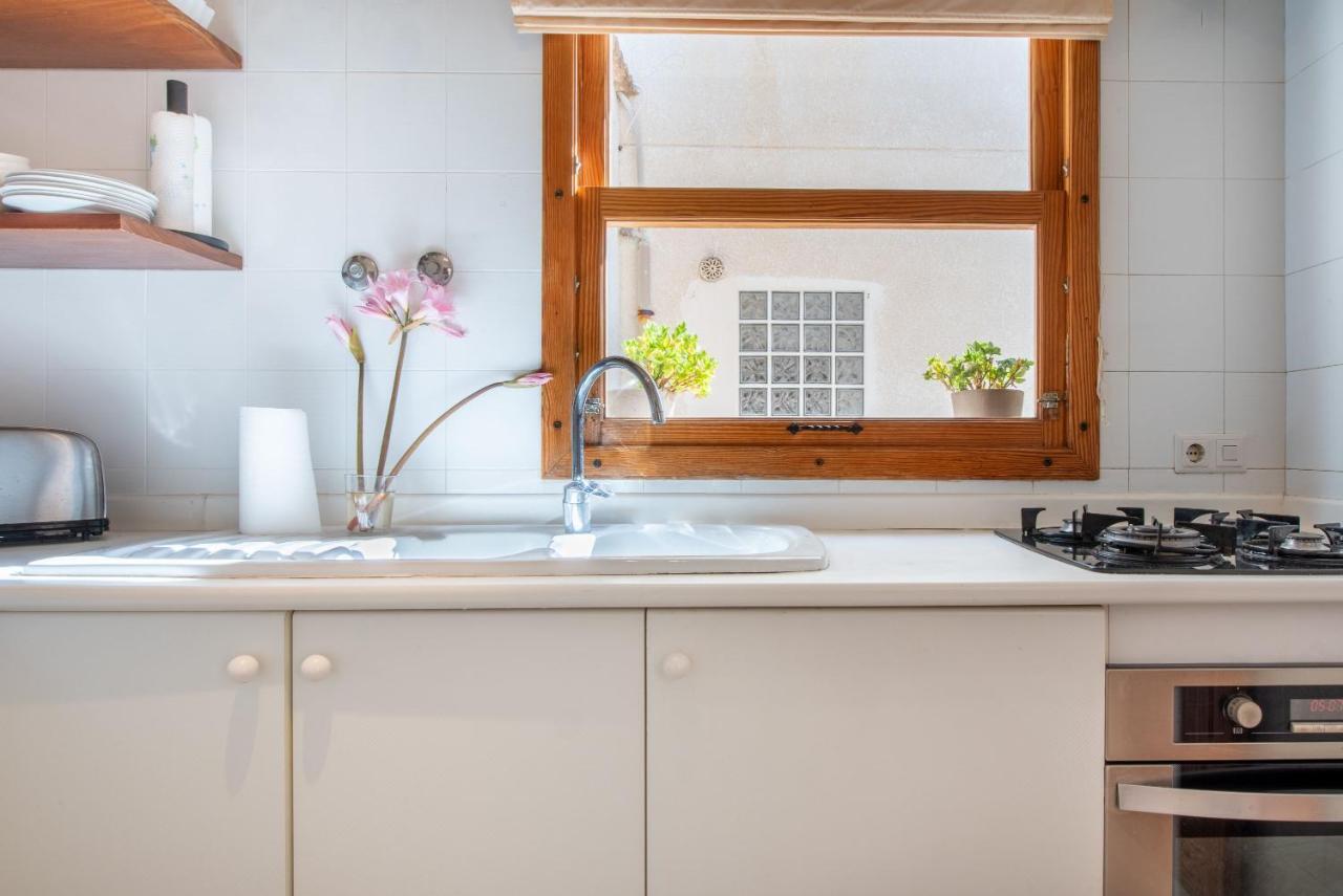 Apartament Carla Puerto de Sóller エクステリア 写真