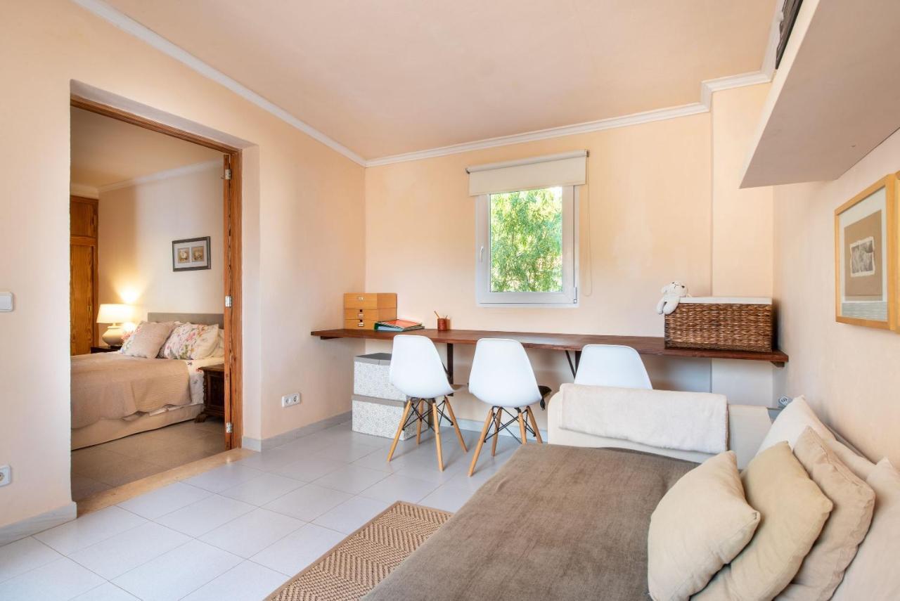 Apartament Carla Puerto de Sóller エクステリア 写真