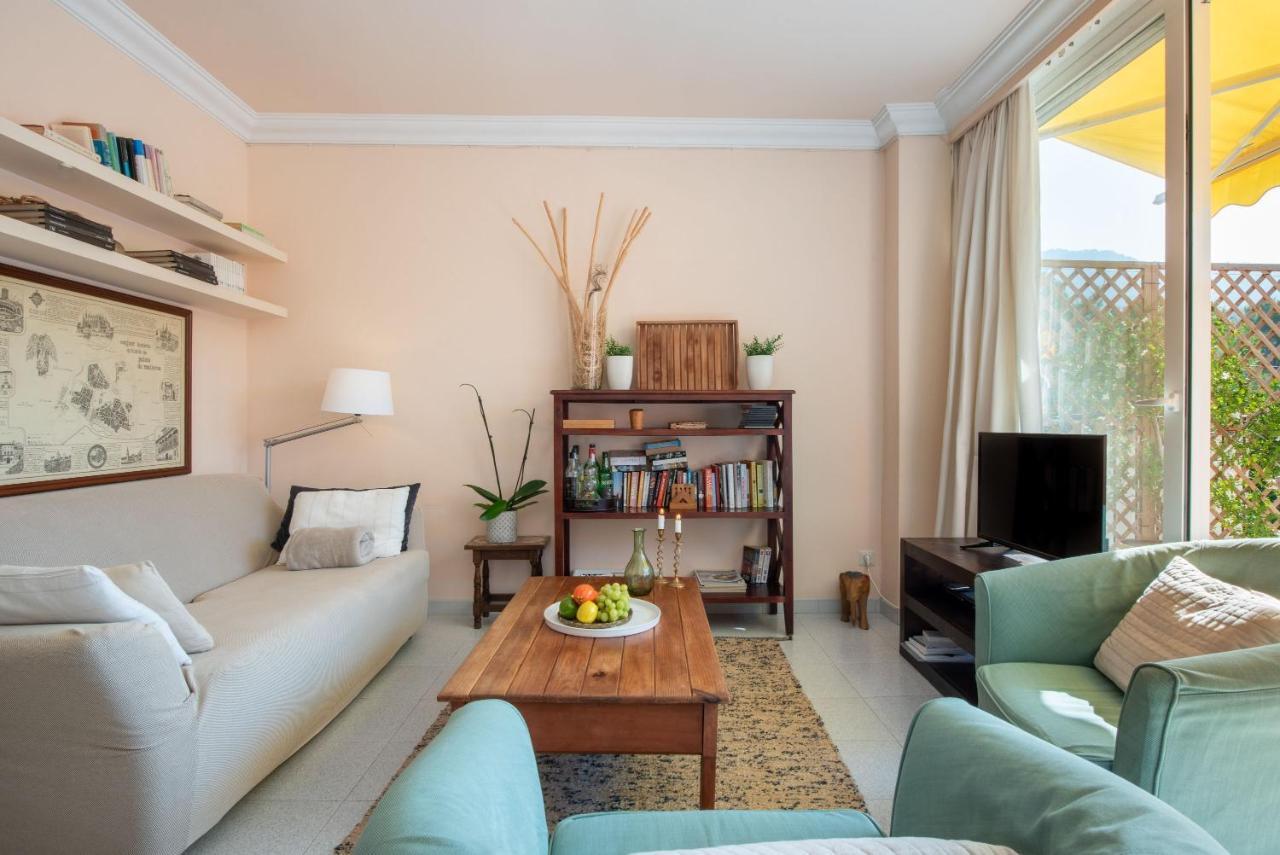 Apartament Carla Puerto de Sóller エクステリア 写真
