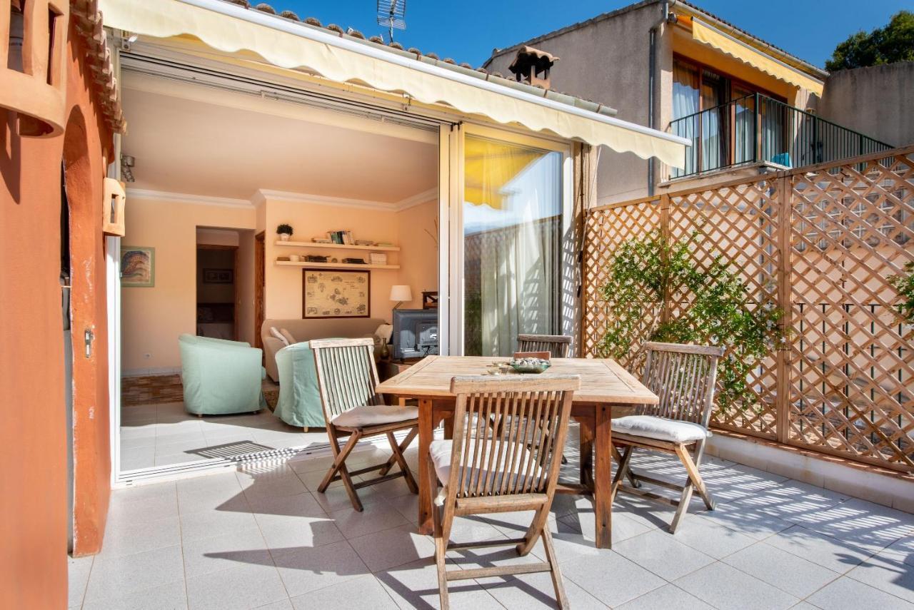 Apartament Carla Puerto de Sóller エクステリア 写真