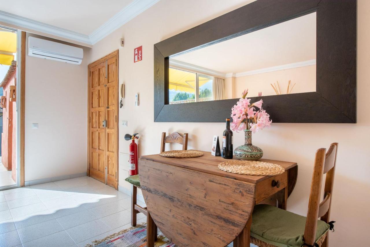 Apartament Carla Puerto de Sóller エクステリア 写真